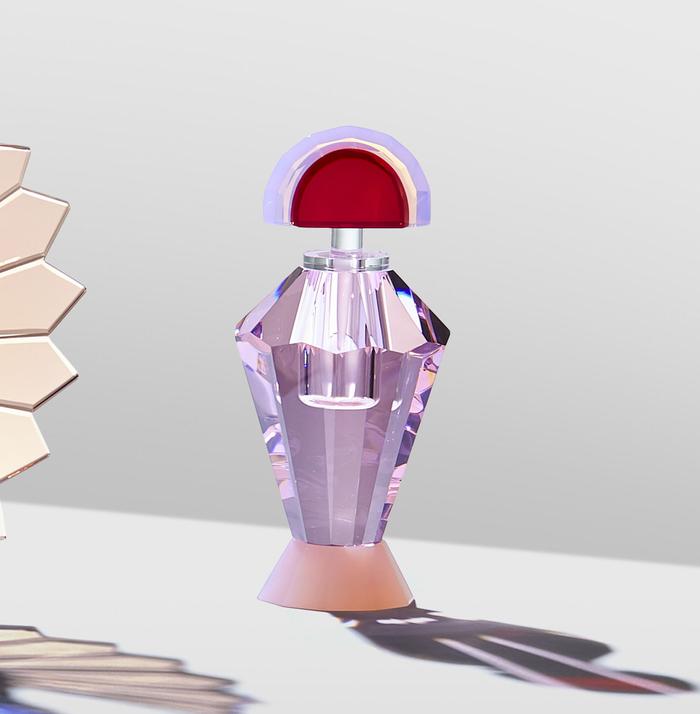 PERFUME FLACON