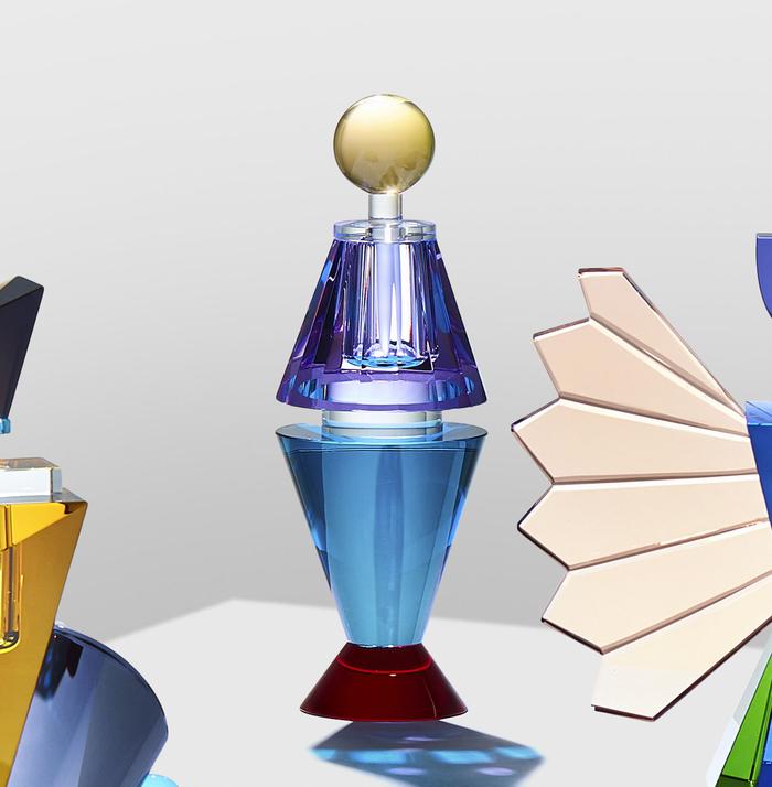 PERFUME FLACON